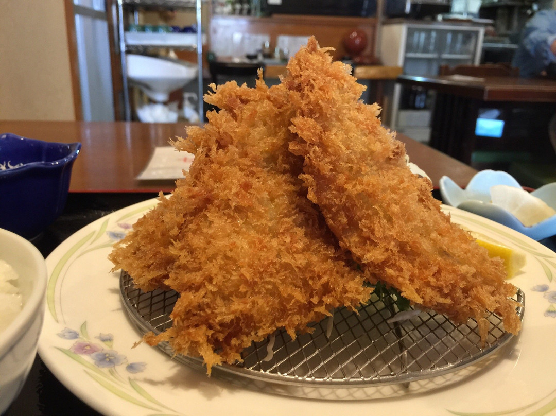 お食事処 大原