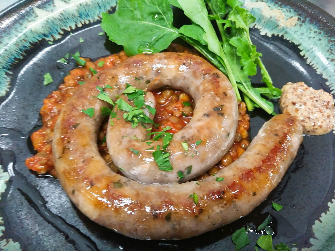 トラットリア トレ アーリ