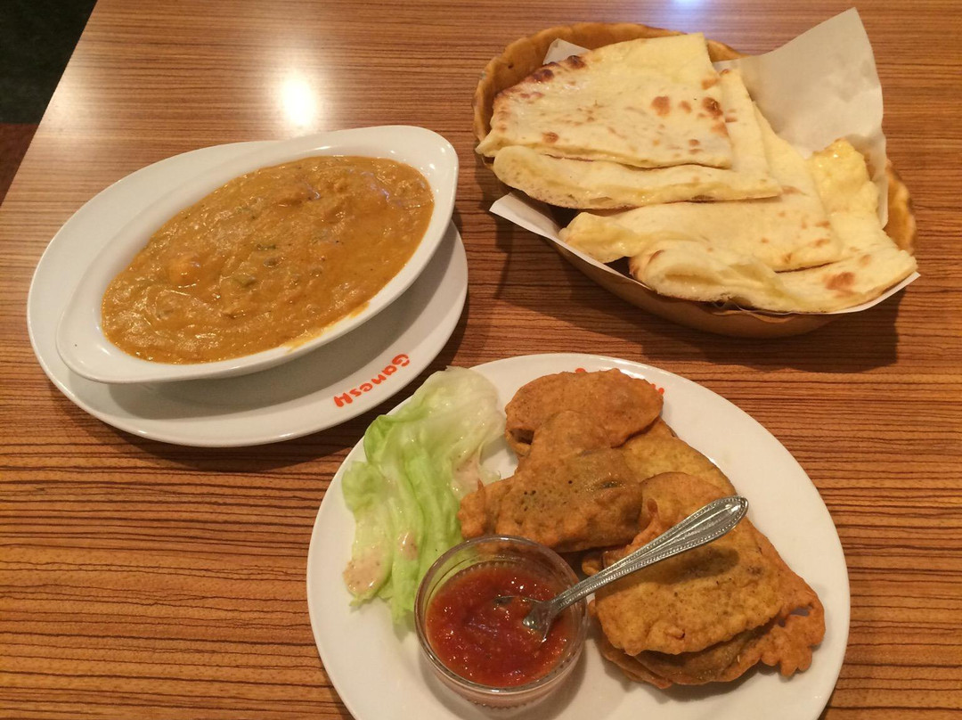 岩国市餐馆和美食-Ganeshu