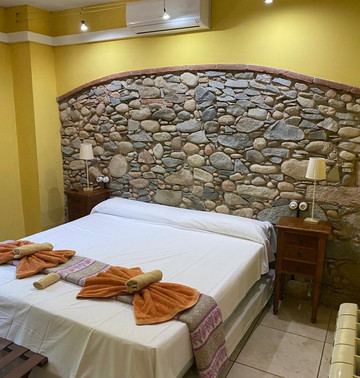 帕斯特拉乡村酒店主图