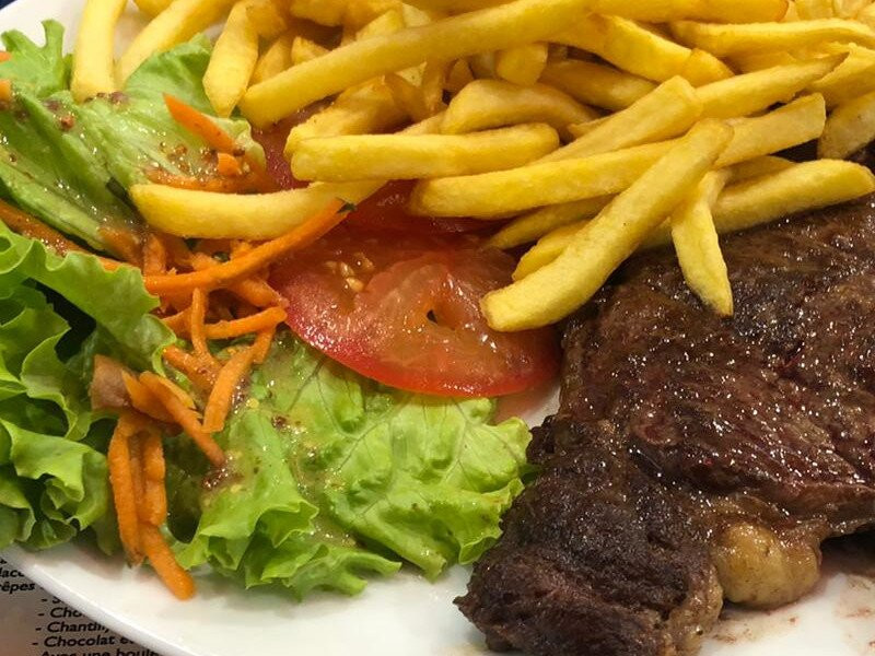 Olave餐馆和美食-Restaurante Ospel