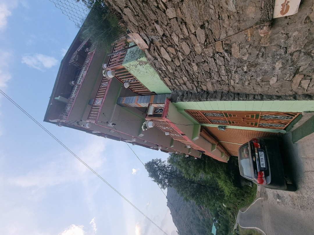 Bohodyssey Hallan主图