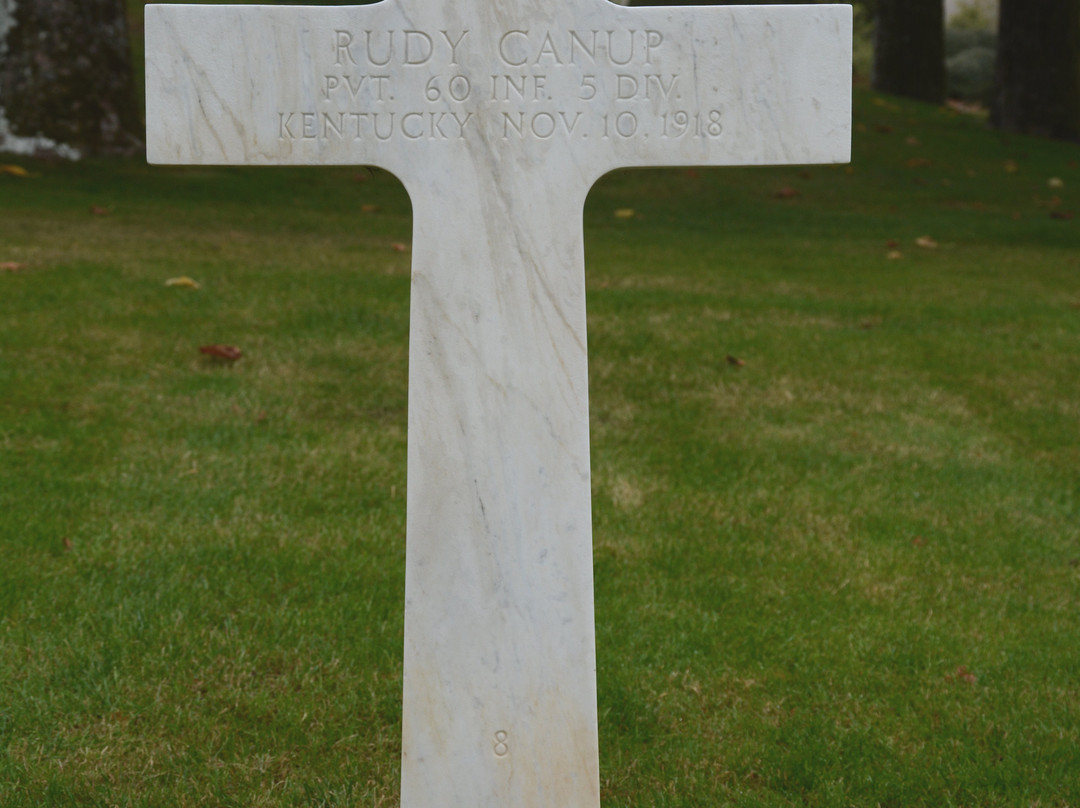 Meuse-Argonne American Cemetery景点图片