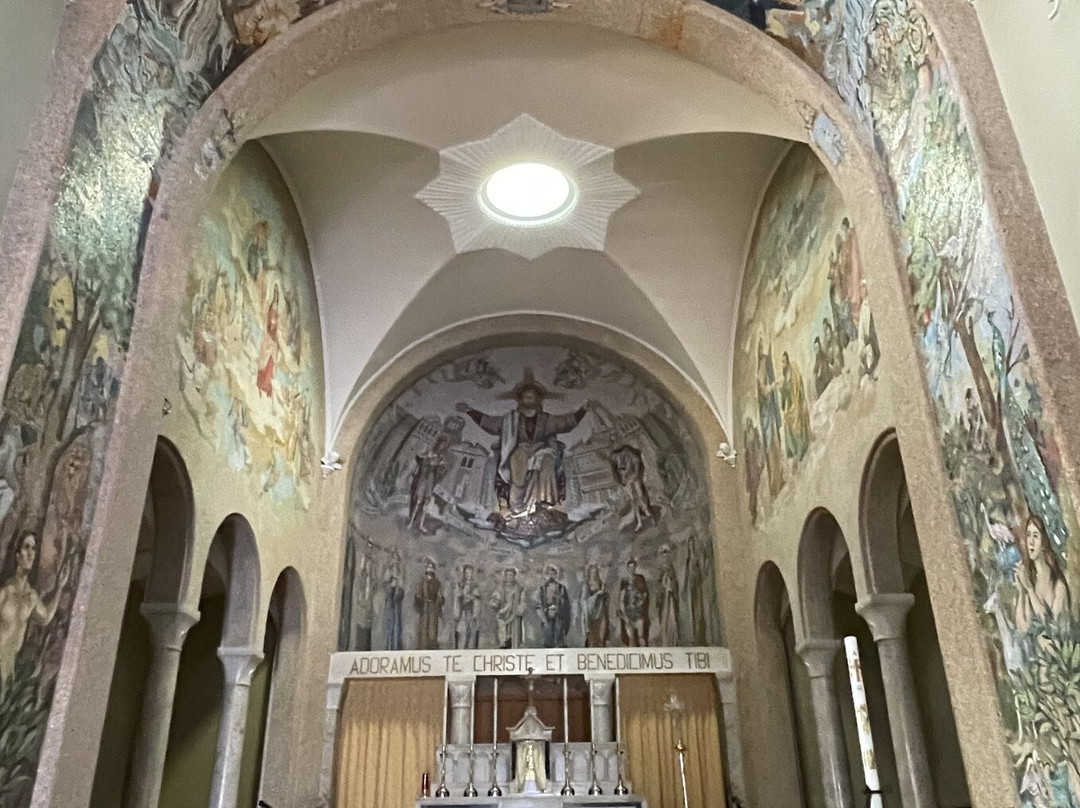 Chiesa Di Cristo Re景点图片