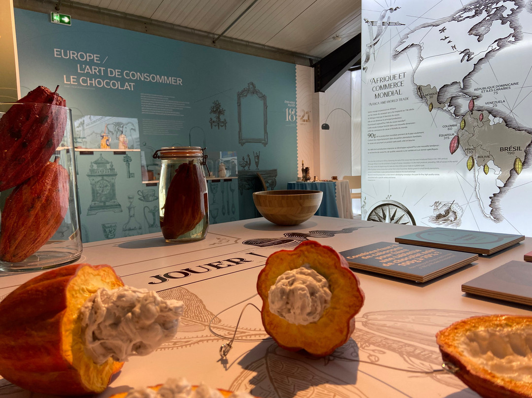 L'Extraordinaire Voyage Du Chocolat