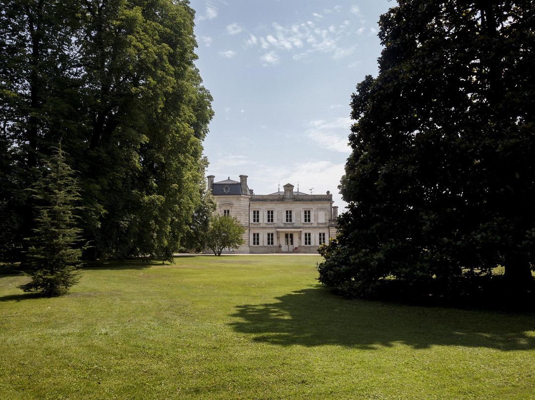 Château Mazeyres景点图片