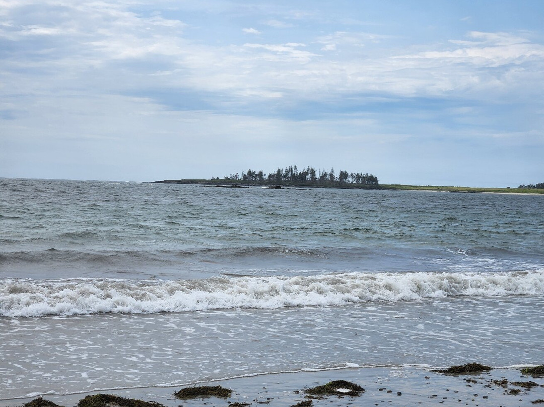 Crescent Beach景点图片