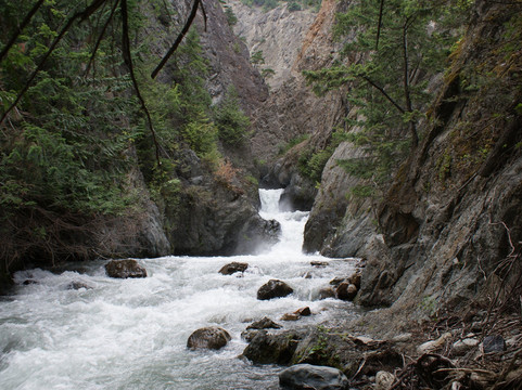 Seton Portage旅游攻略图片