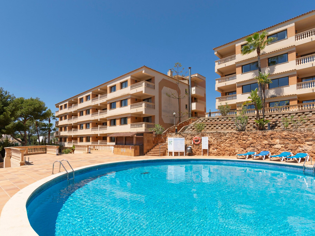 Es Capdella酒店住宿-Mar Hotels Paguera & Spa
