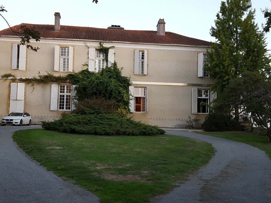 Le Chateau de Projan