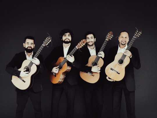 Funchal Guitar Quartet-沙尔必去景点