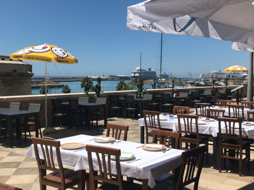 Ristorante MAA “Seafood e lounge bar”