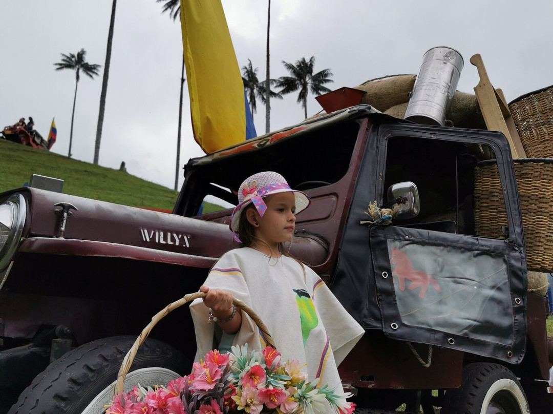 Cocora旅游攻略图片