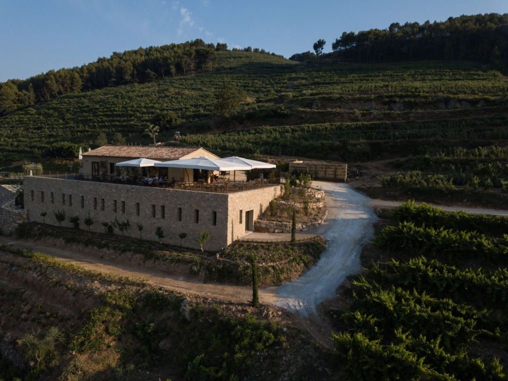 Domaine De La Font Des Peres-官方