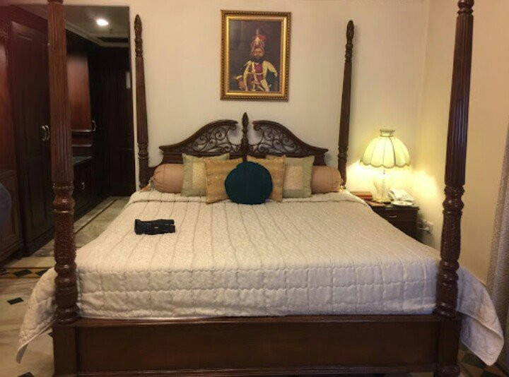 Shiv Vilas Resort主图