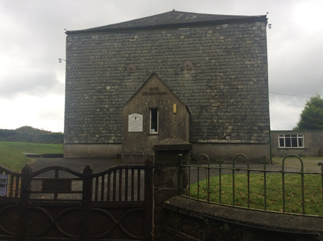 St Ive Methodist Church景点图片