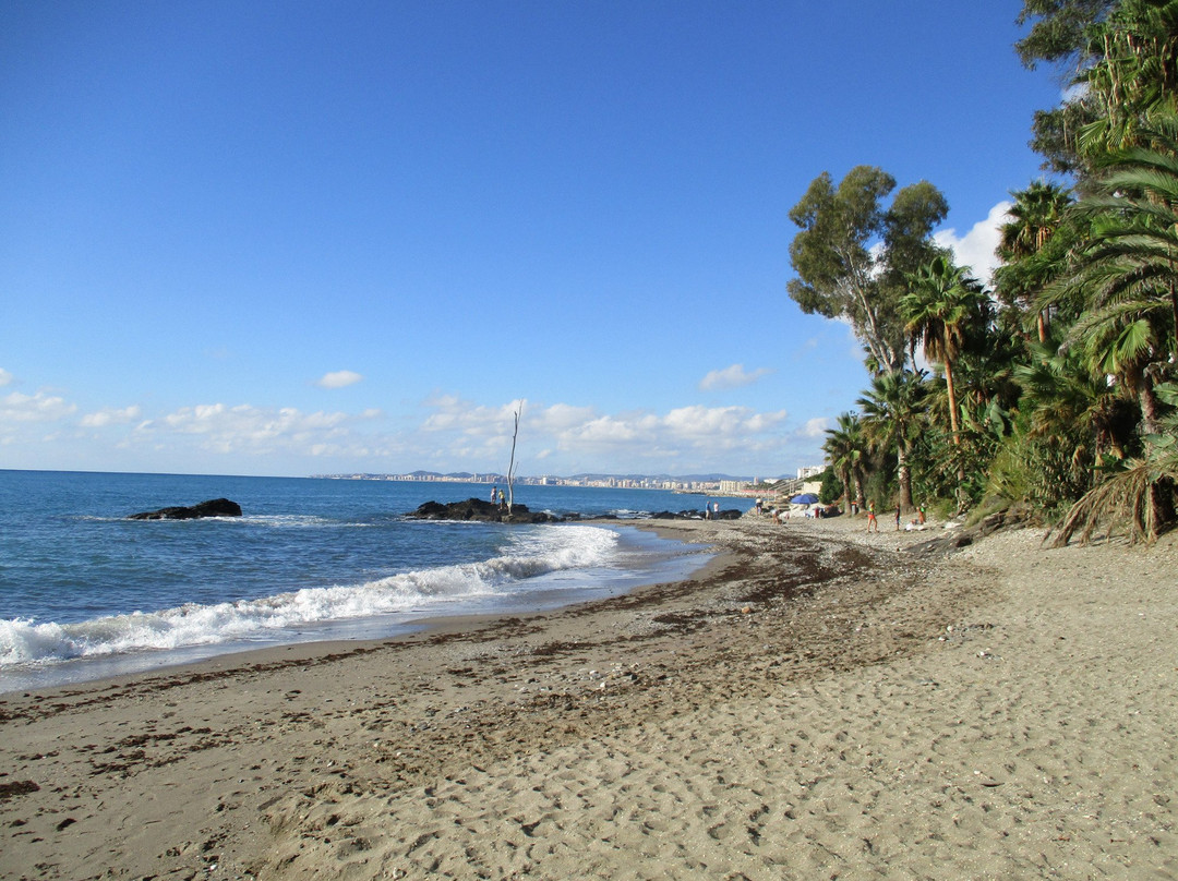 Viborillas Beach景点图片