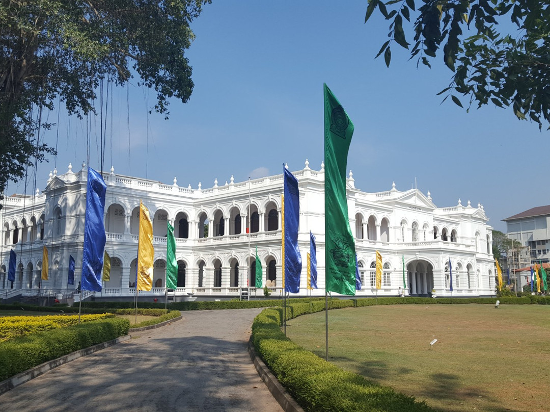 科伦坡旅游景点-科伦坡国立博物馆