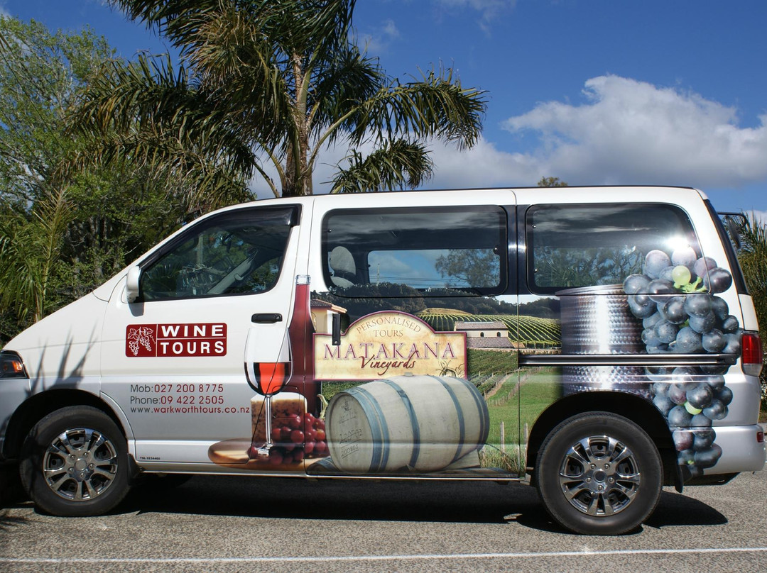 Matakana Tours-马塔卡纳小镇必去景点