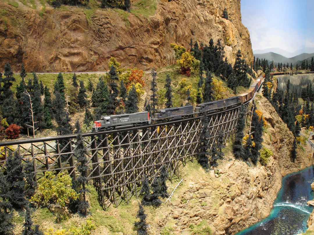 Colorado Model Railroad Museum
