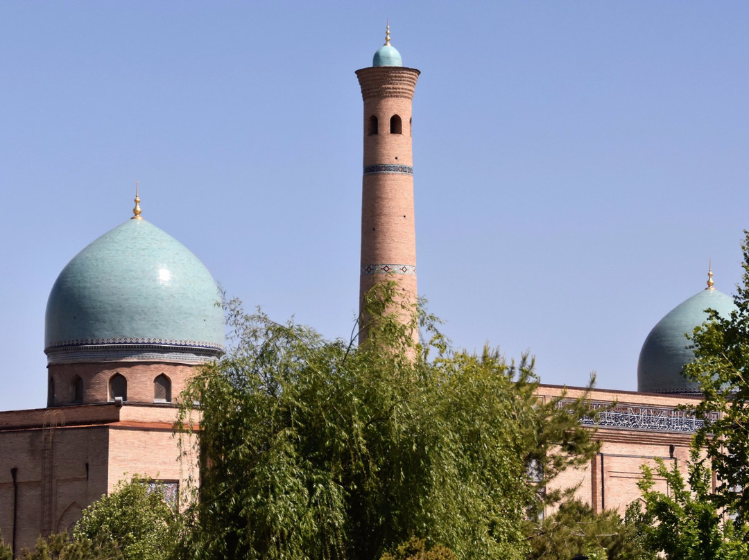 Teleshayakh Mosque景点图片