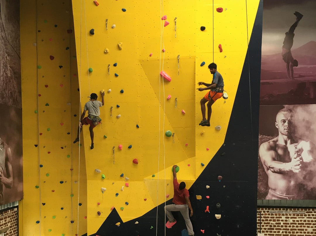 Fit Rock Arena-金奈（马德拉斯）必去景点