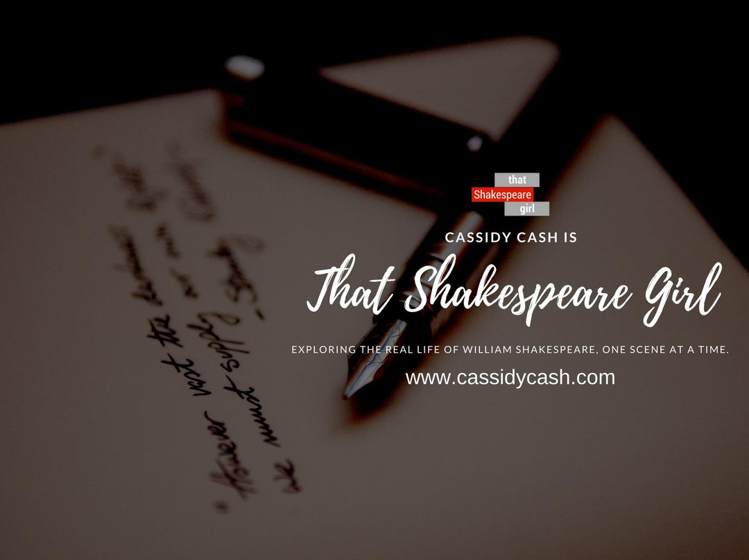 That Shakespeare Girl-伯明翰必去景点