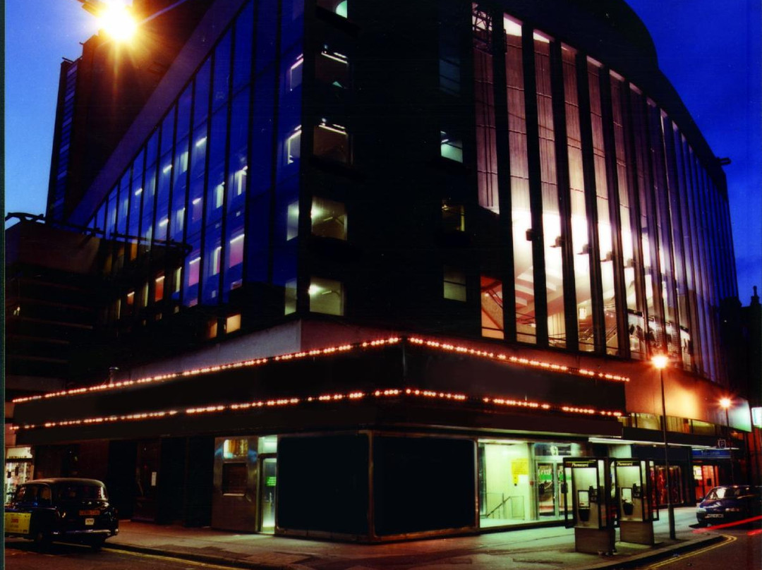 Gillan Lynne Theatre-伦敦必去景点