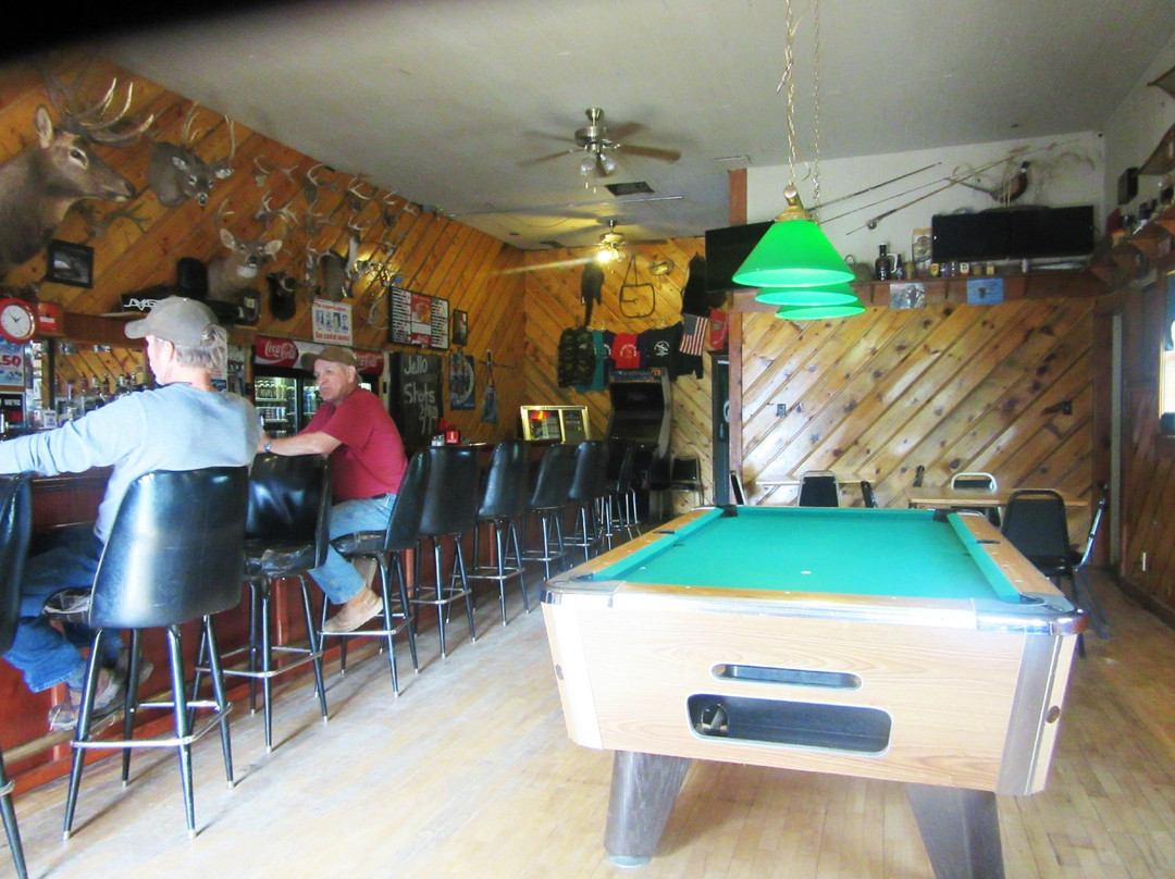 Horseshoe Saloon