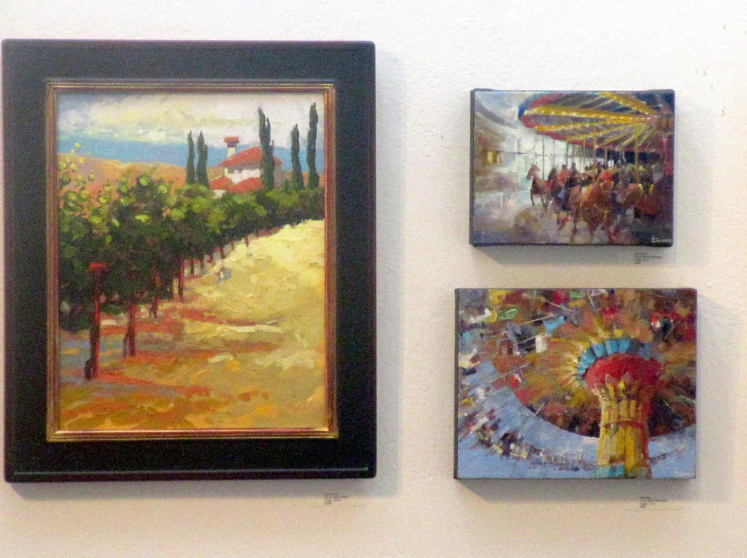 Nancy Dodds Gallery-卡梅尔必去景点