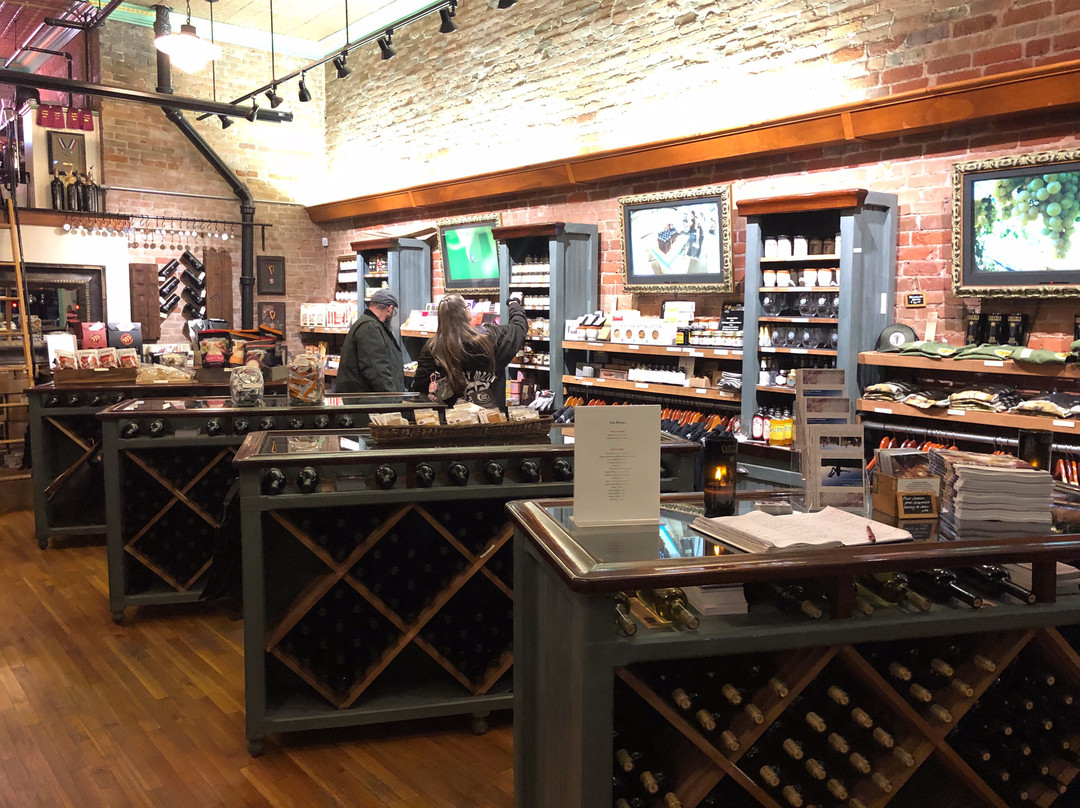 杰罗姆旅游景点-Caduceus Cellars