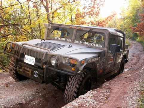 Xtreme Adventures-科林伍德必去景点