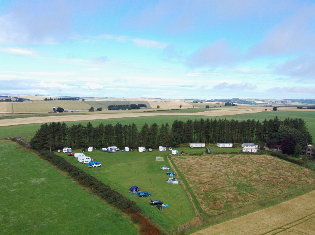 East Balthangie Caravan Park