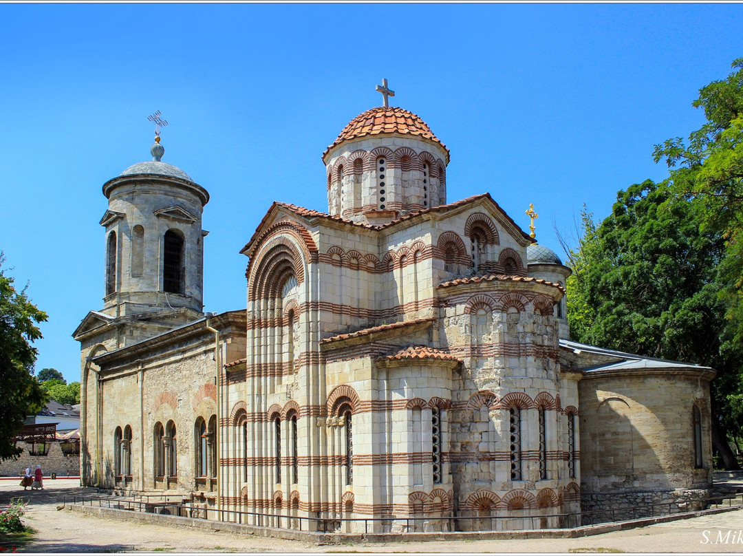 Church of St. John the Baptist景点图片