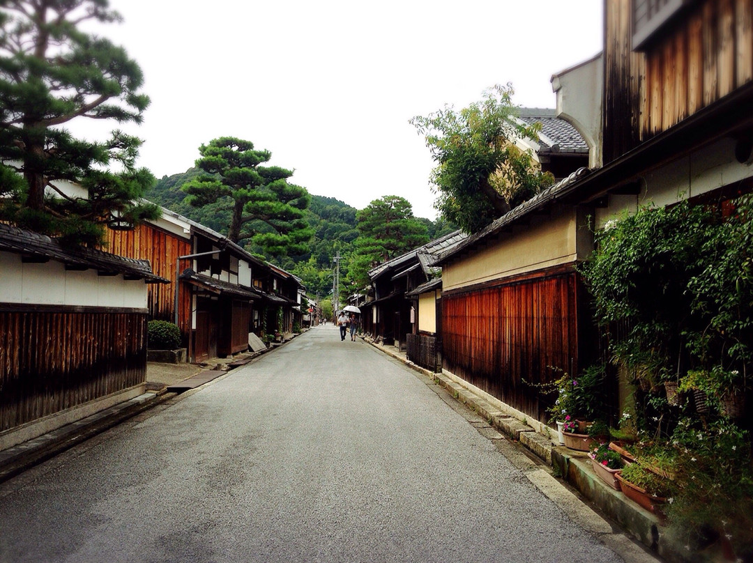 近江八幡市旅游景点-Shimmachi Street