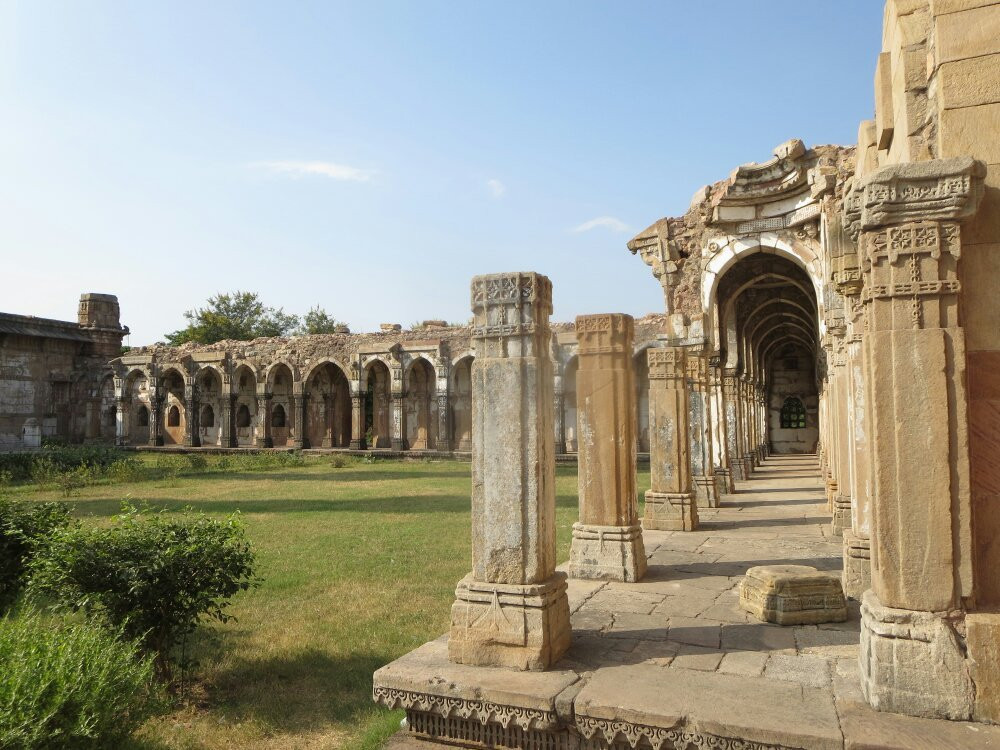 Shehar Ki Masjid景点图片