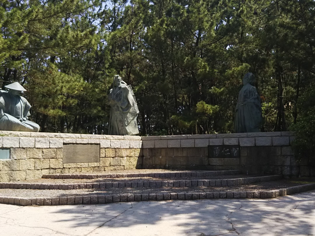 Kanjincho Stadium景点图片