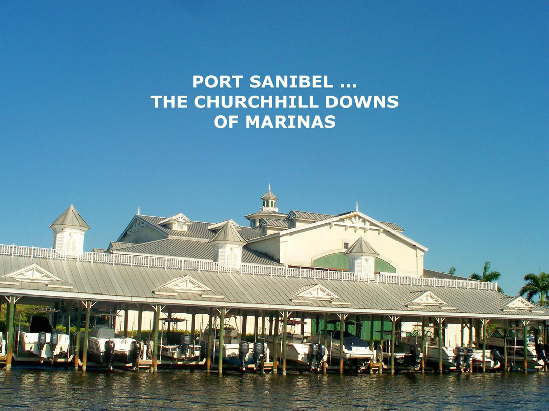 Port Sanibel Marina景点图片