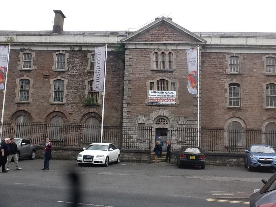 Armagh Gaol-阿尔马必去景点