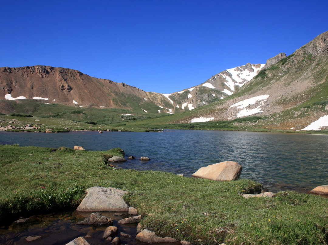 Herman Gulch Trail