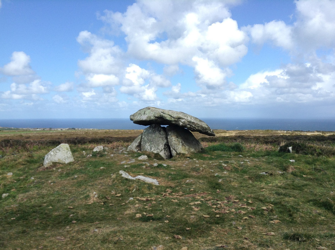 Ancient Stones of Kernow-圣艾维斯必去景点