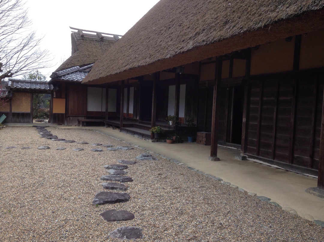 Kataoka Residence景点图片