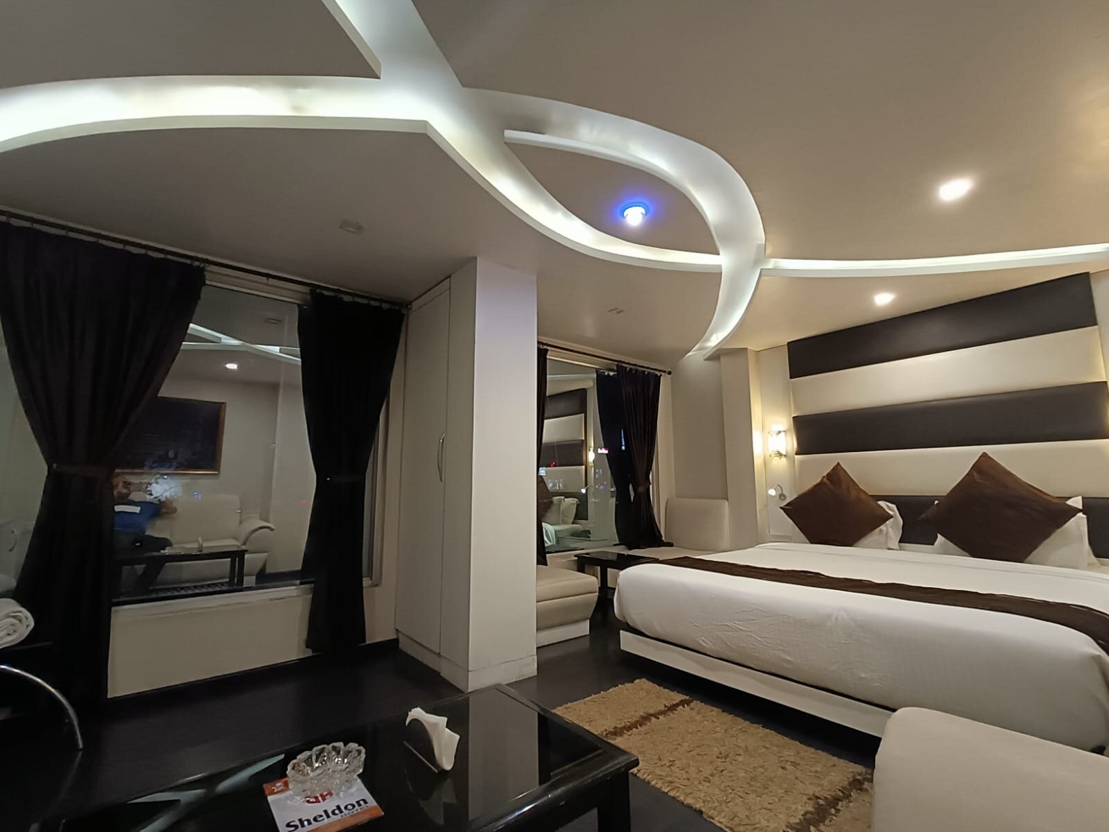 Hotel Sheldon-客卧
