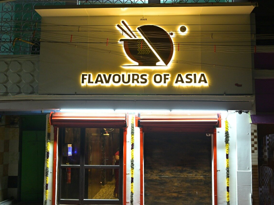 Flavours Of Asia