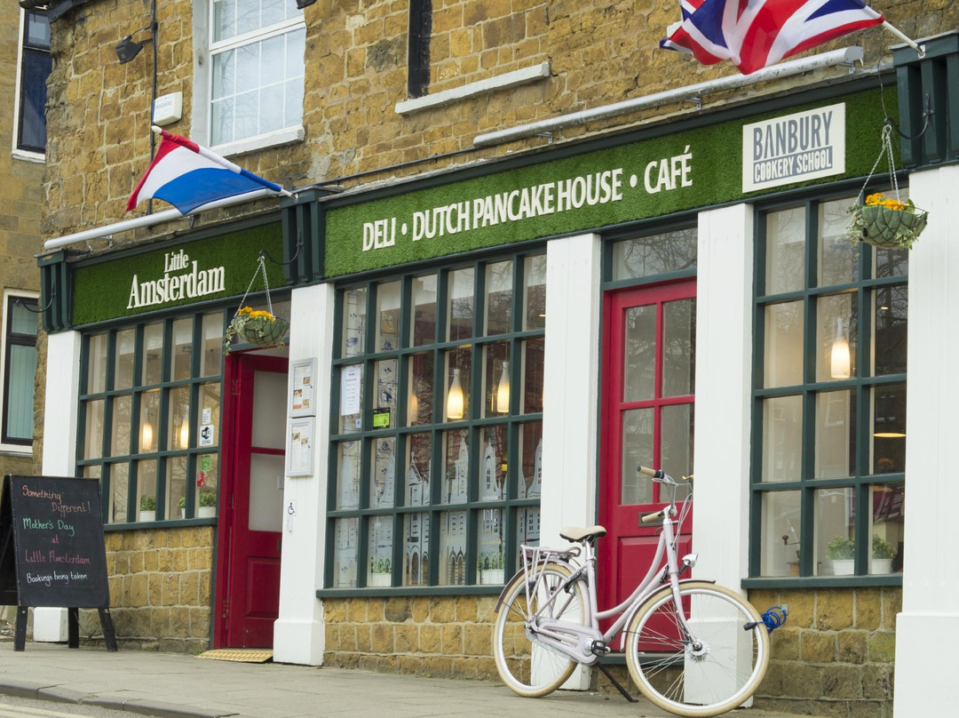 Banbury Cookery School景点图片