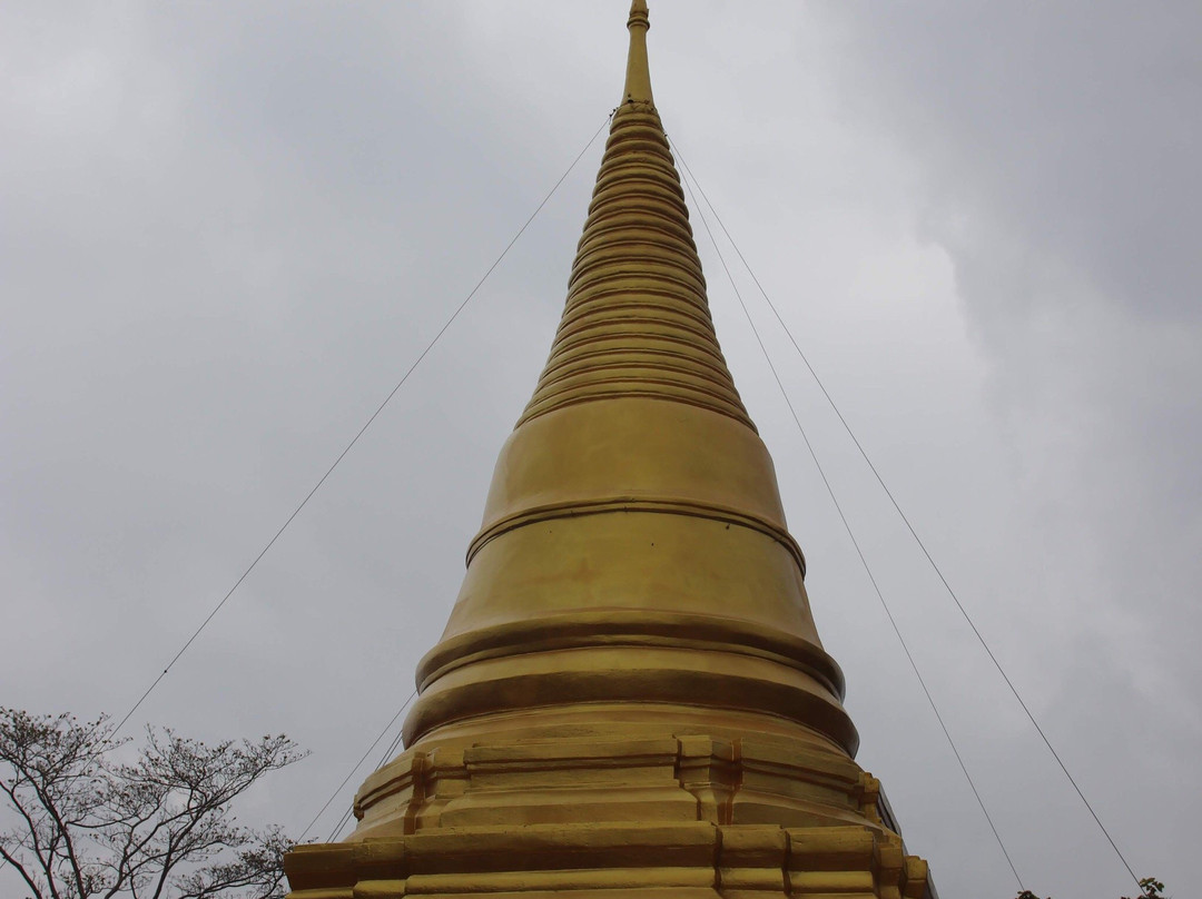 Wat Mon Phaya Chae景点图片