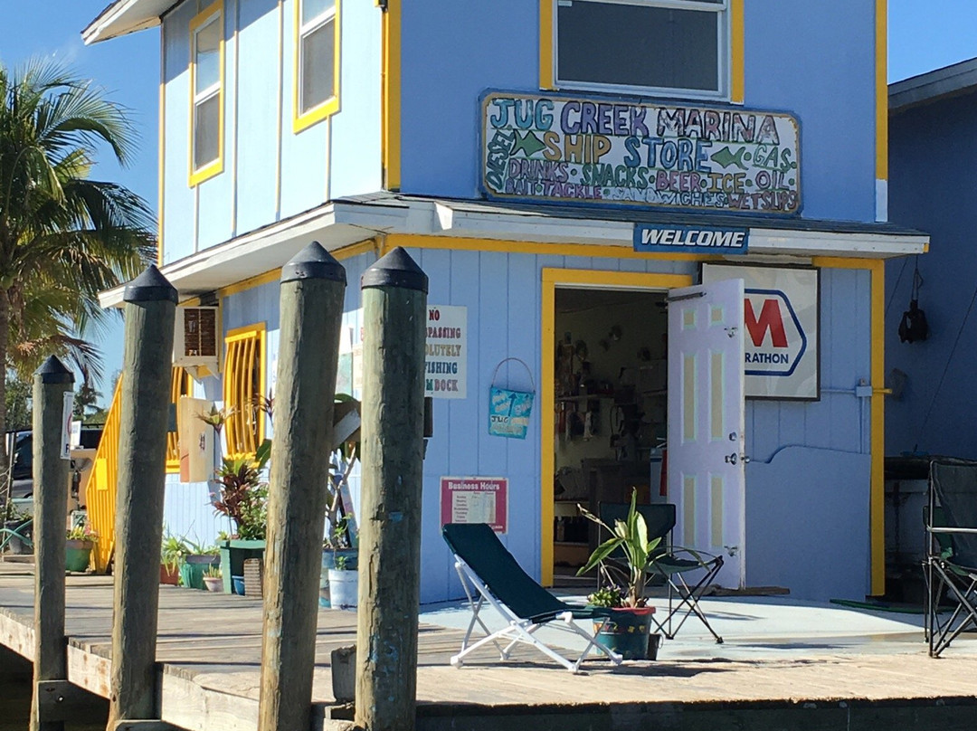 Tropic Star of Pine Island-Bokeelia必去景点