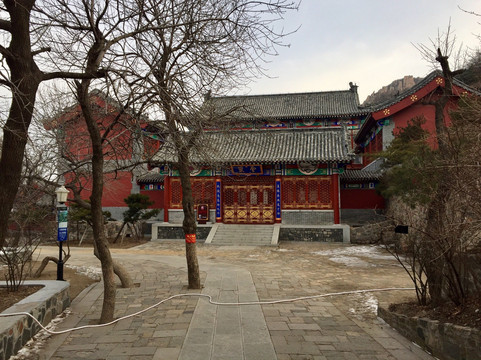 泰安云巢宾馆（泰山顶店）主图