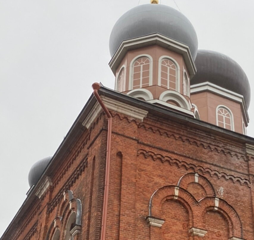 Church of the Kazan Icon of the Mother of God景点图片