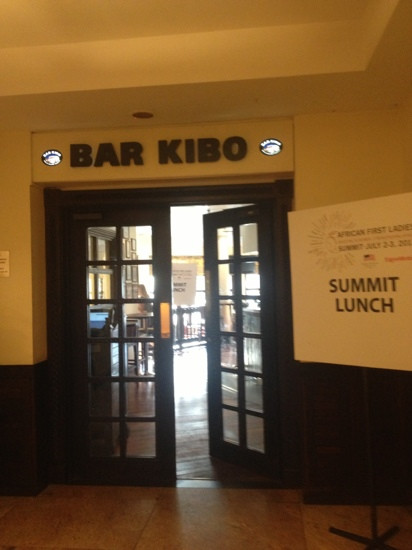 Kimbiji餐馆和美食-Kibo Bar